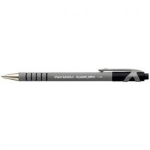 Papermate flexgrip pen - black