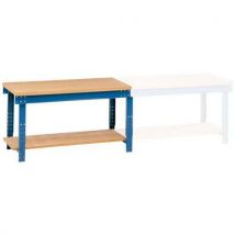 Established naked adjustable feet width: 200 cm