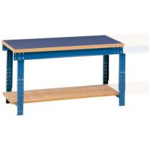 Established bare feet adjustable width: 150 cm