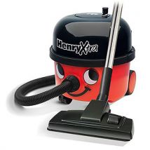 Numatic Red Henry Xtra Vacuum Cleaner 9L by Numatic International