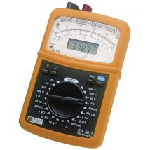 Ca 5011 analogue multimeter