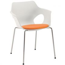 Spark office chair - orange