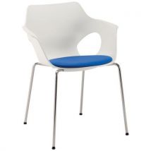Spark office chair - blue