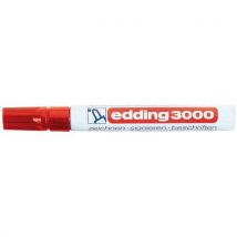 3000 edding marker pen stroke width:1.5 mm ink colour:red