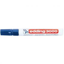 3000 edding marker pen stroke width:1.5 mm ink colour:blue