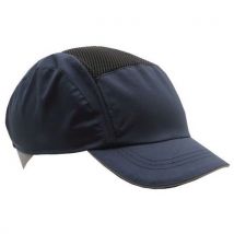 Airpro secureplus baseball bump cap navy blue