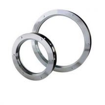 North 4 designs single glazed round vision panel 428mm