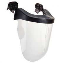 Contour carrier arc protection