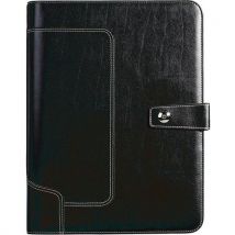 Style a4 conference folder black
