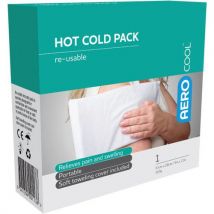 Hot + cold pack with cotton cover - aeroplast