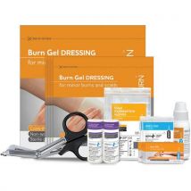 Medium burns kit refill - surefill