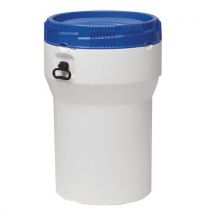Watertight stackable barrel - 150 l