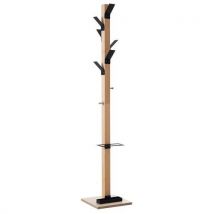 Easycloth coat rack black