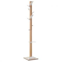 Easycloth coat rack white