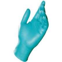 Solo green 977 chemical resistant gloves size 10 green