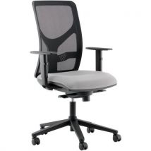 Mica office chair grey