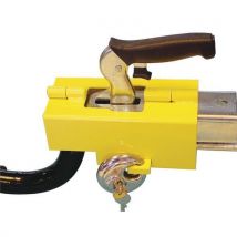 Headstock anti-theft device