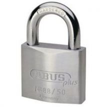 Abus plus keyed-different 40-mm padlock with 5 keys