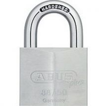 Abus plus keyed-different 50-mm padlock with 5 keys