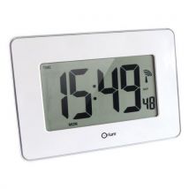 Digital rc clock touch sensitive