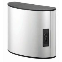 Key box small 18-key cabinet with keypad