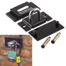 Sterling ground/wall/shed anchor