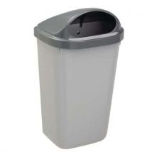 Eco bin 50l grey