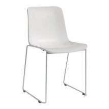 Zenith white chair