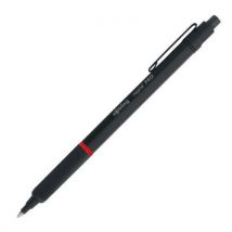 Rotring rapid pro medium-tip ballpoint pen black
