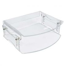 Screen and keyboard support 310 x 265 x 60 mm