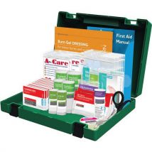 Small first aid kit - british standard 8599 - aerokit