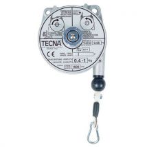 Tecna balancer weight: 3.7 kg min. Cap.: 10 kg