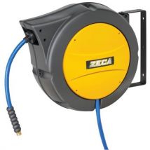Air and water hose reel 25 m diameter: 10mm