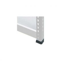 Rapid 1 sd grey level 1830w x 760mmd melamine shelf