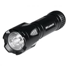 Leclanché tactical 007 torch with 3 batteries - 250 lm