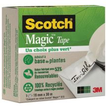 Green invisible adhesive 3m