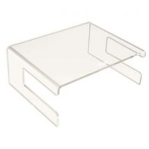 Support for the screen and keyboard ht: ht 30 cm d: 23 cm