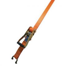 Spbasic-p retaining strap L 9 m w 50 mm orange