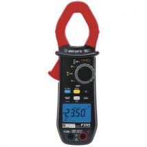 F205 trms ac+dc clamp-on multimeter