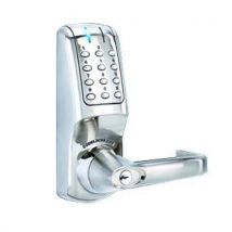 Codelocks cl5020 electronic lock brushed steel