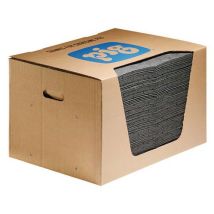 Lot 125 feuilles d'absorbant double epaisseur