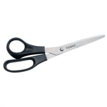 Left-handed office scissors 21 cm
