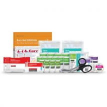 British standard 8599 large first aid refill - aerokit