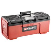 Plastic toolbox auto close 24''