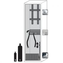 G-ultimate-90 cabinet - 1x50 l - comfort - 598 - left -white