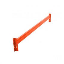 Pallet racking beam orange 3900mm 3000kg duo con w/clips