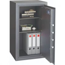 Fire resistant safe - electronic lock - hxwxd 860x490x410mm