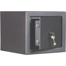 Fire resistant safe - key locking - hxwxd 275x325x325mm