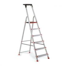 Lima aluminium stepladder 6 steps