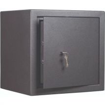 Fire resistant safe - key locking - hxwxd 470x490x410mm